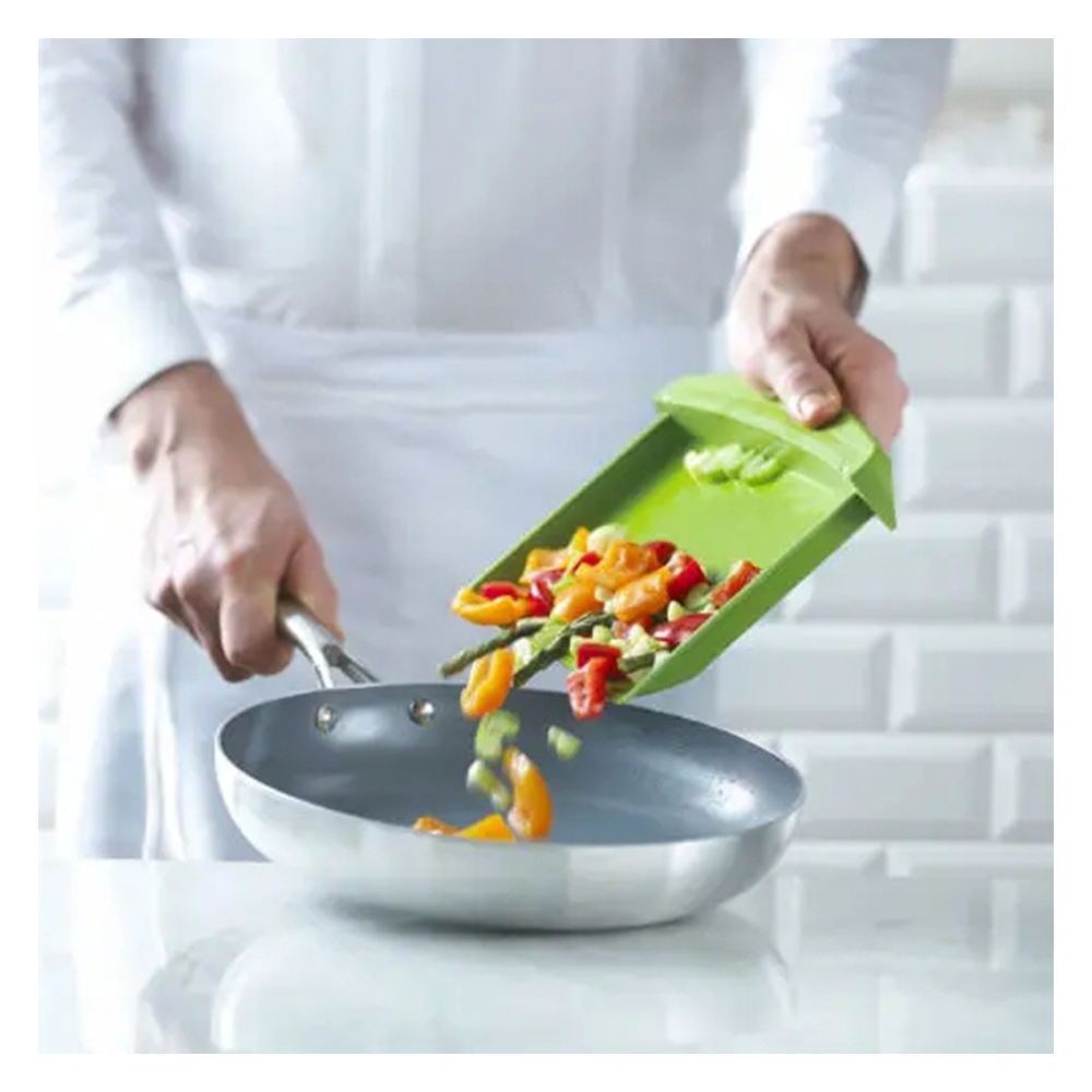 Tabla Para Picar Bandeja Plastica De Cocina-5