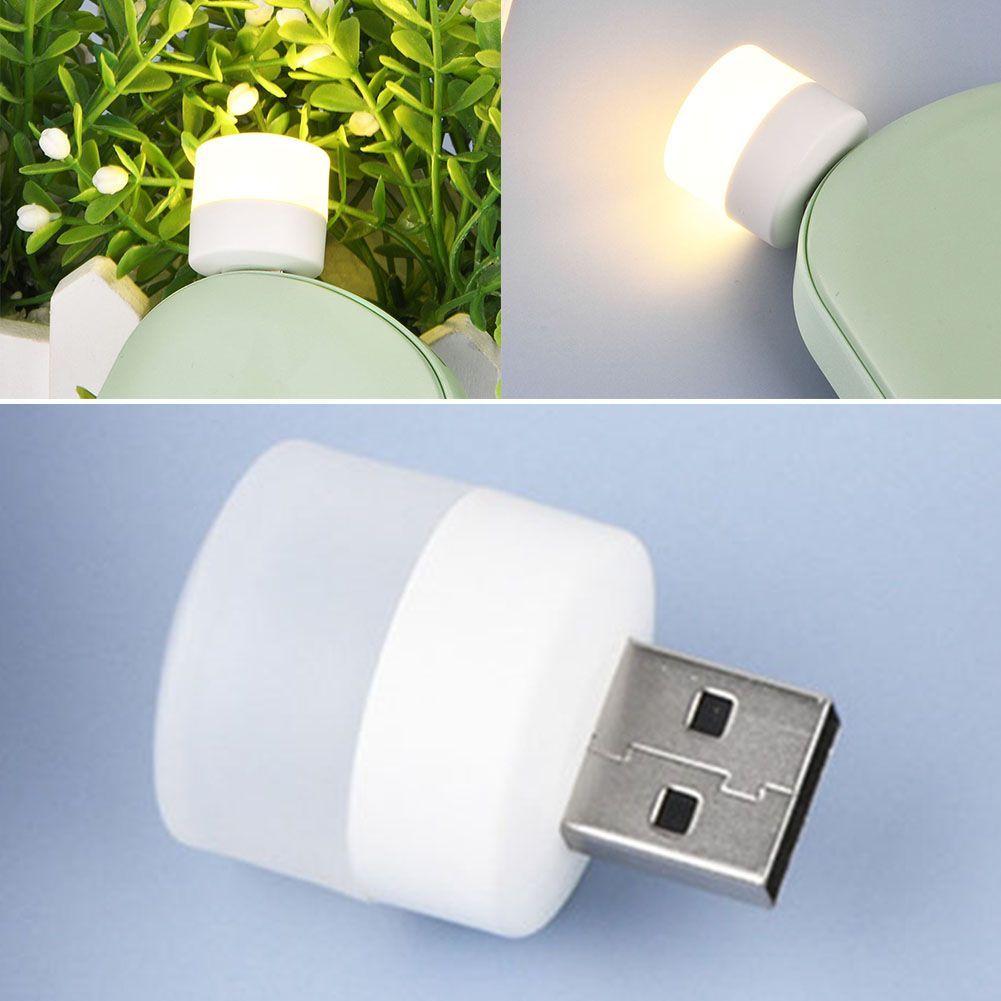 Luz Led Mini Lampara Usb Portatil Iluminacion-4