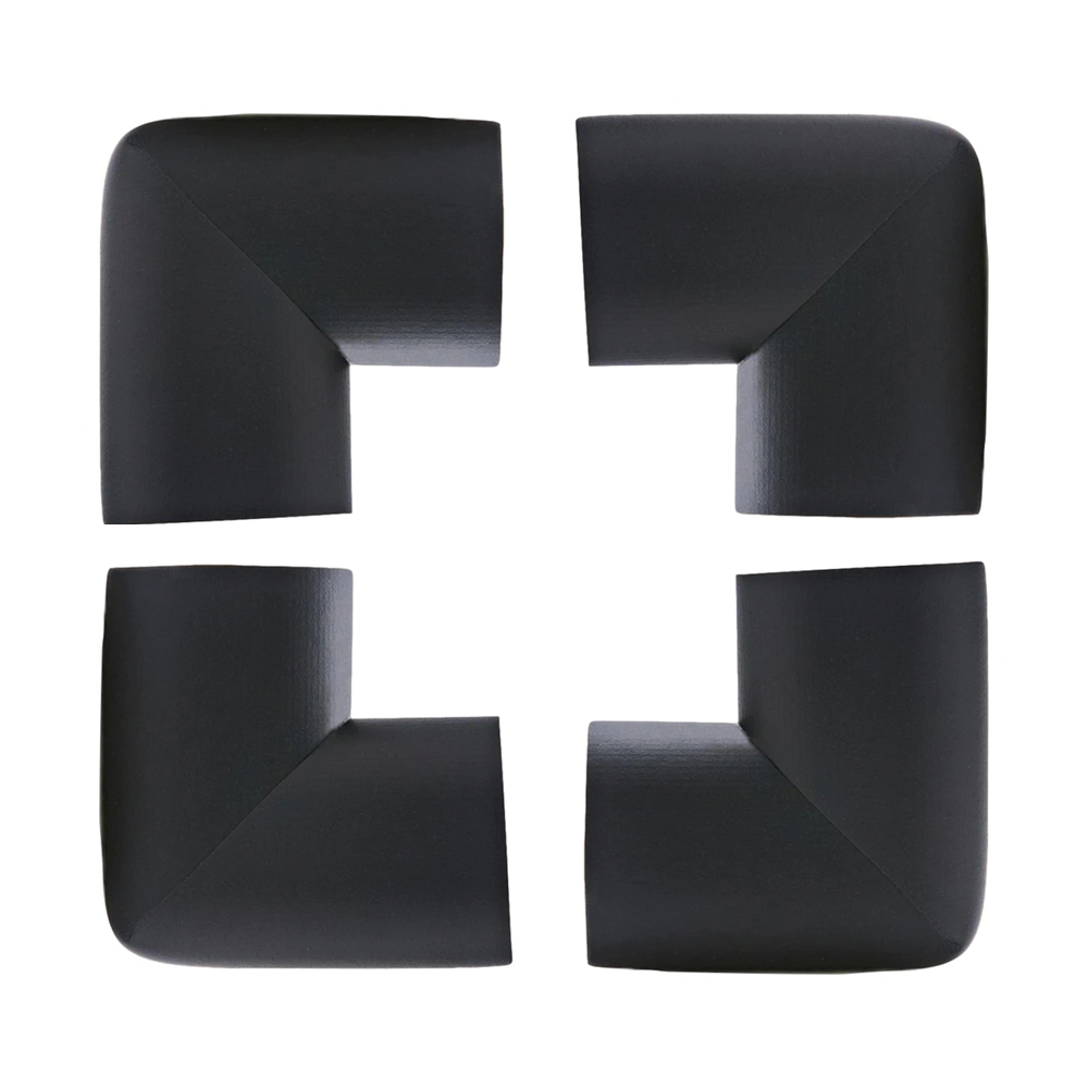Esquineros Para Seguridad Protector Esquinas Bebes 4 Pcs-3