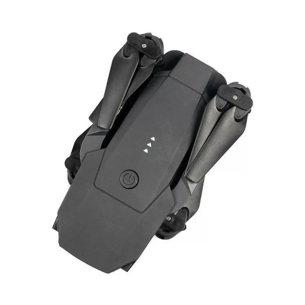 Drone Plegable Con Camara Color Negro-2