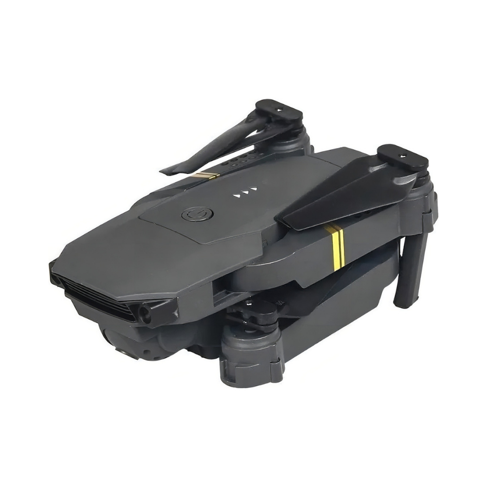 Drone Plegable Con Camara Color Negro-3