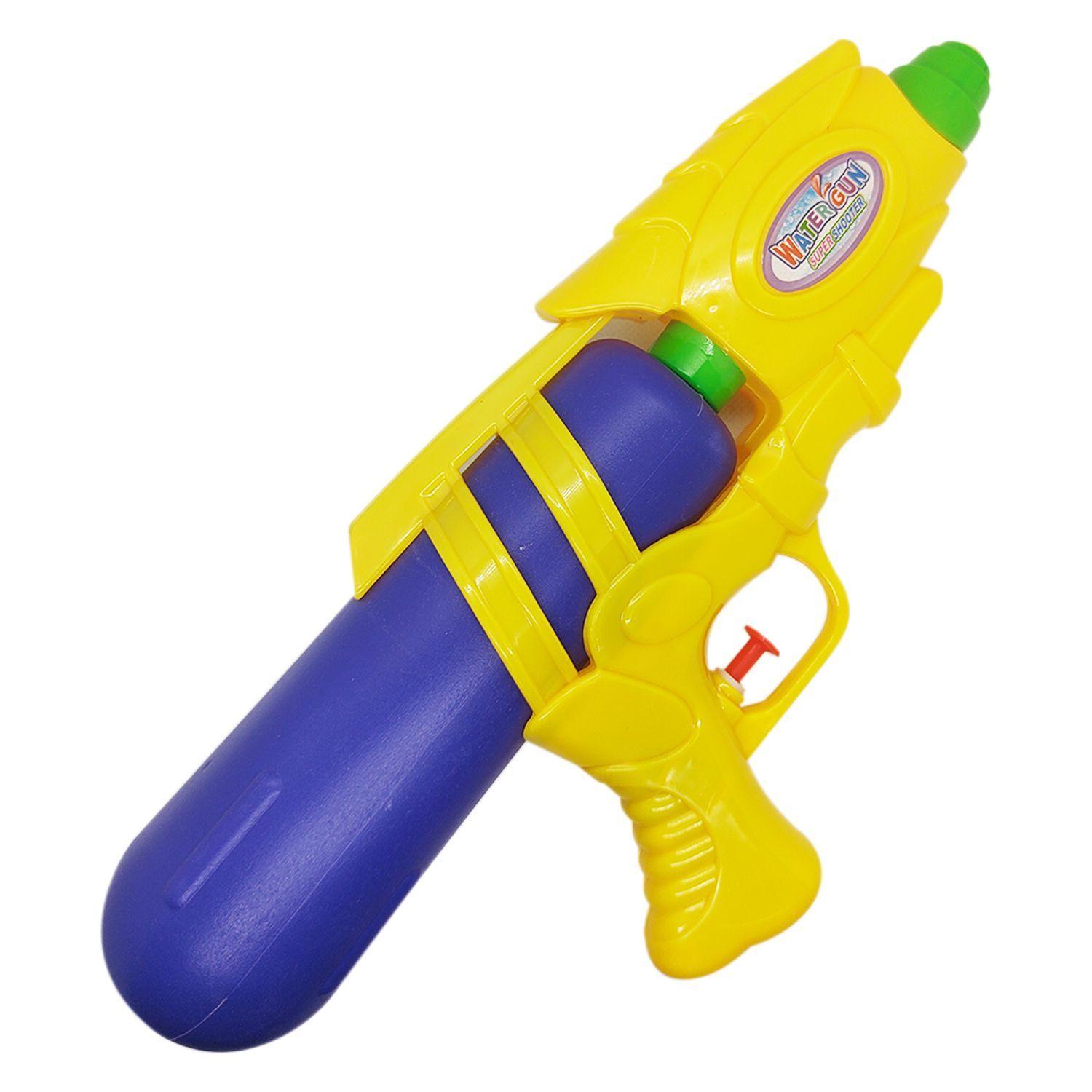 Pistola Lanza Agua Juguete Lanzador De Agua Piscin-7