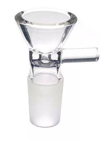 Bong Silicona Helado Pipa Weed Desarmable + Quemad-5