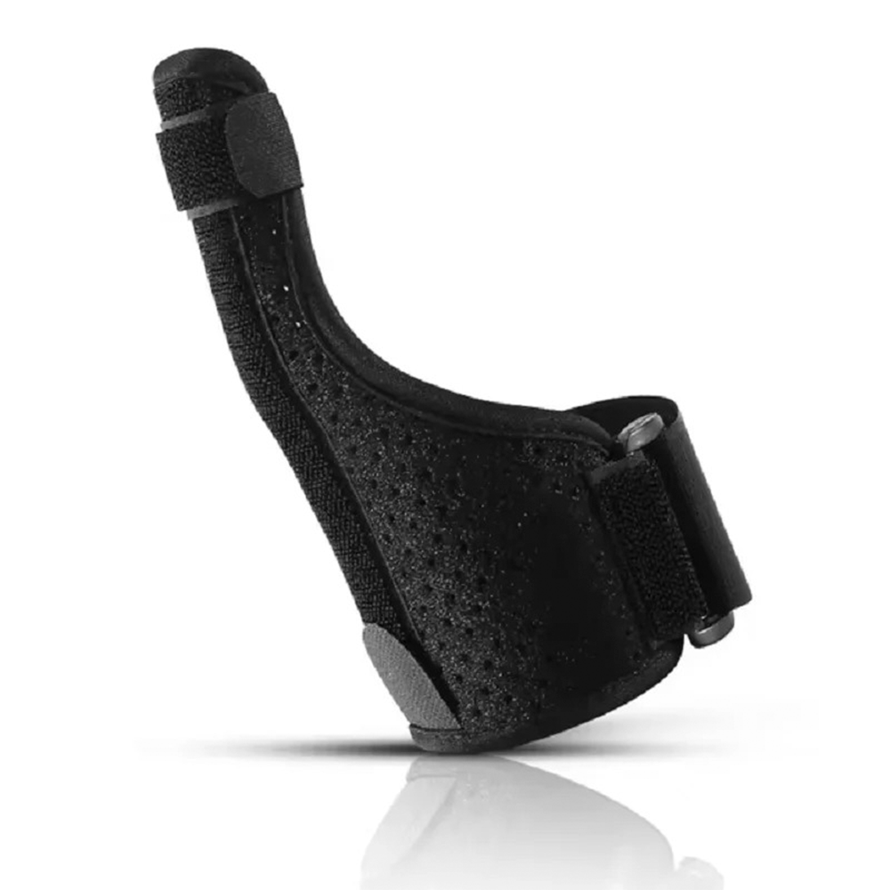 Muñequera Con Inmovilizador De Dedo Pulgar Soporte Ferula-2