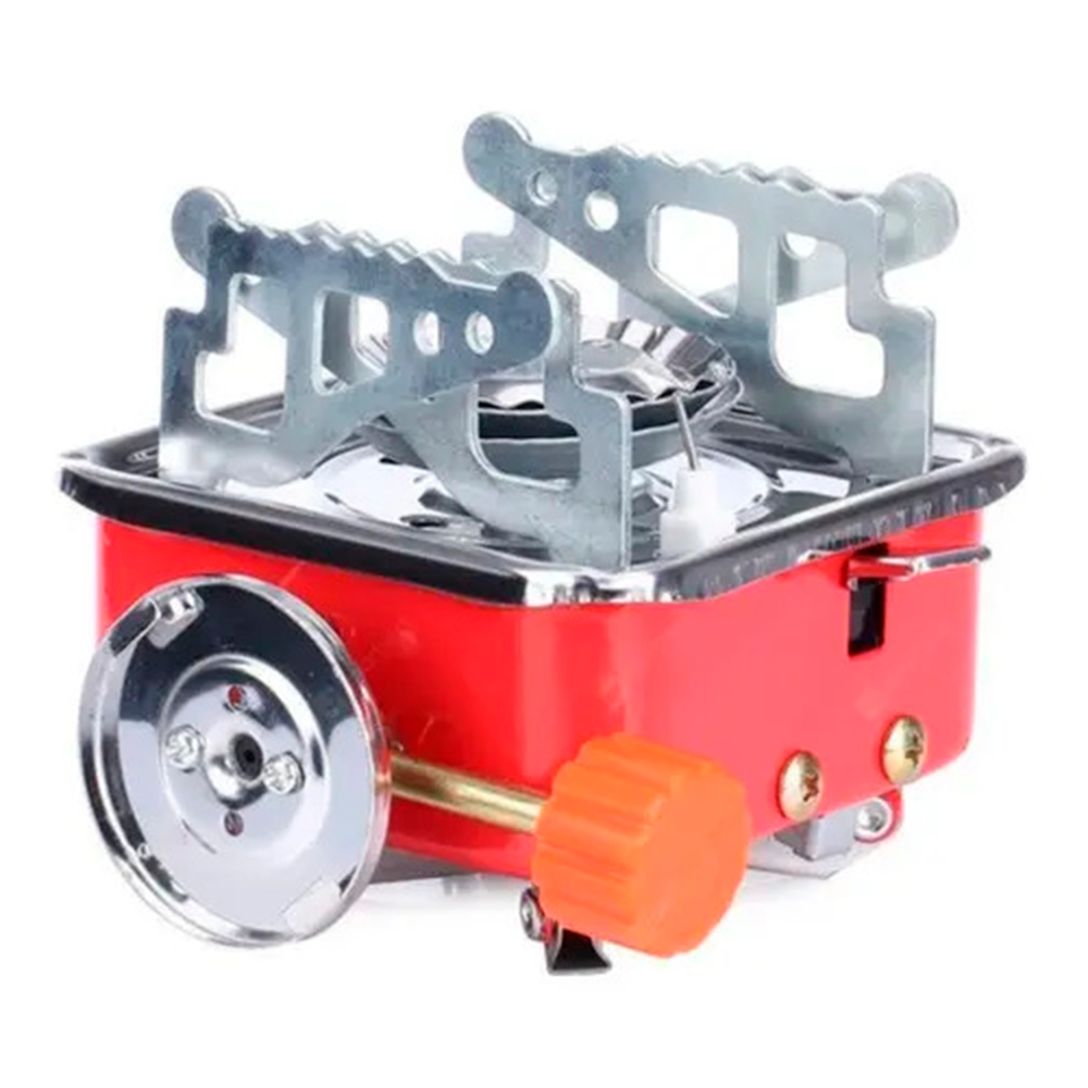 Cocinilla Mini A Gas Camping Port til Plegable Con Encendido-3
