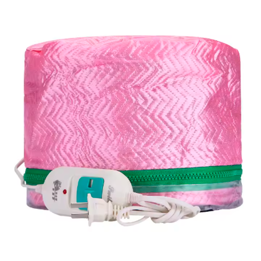 Gorro Termico Electrico Tratamiento Capilar Pelo-9