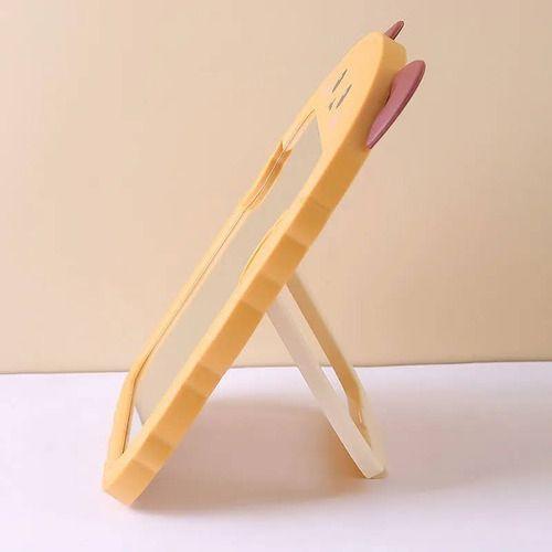 Espejo Maquillaje Plegable Kawaii Diseños-2