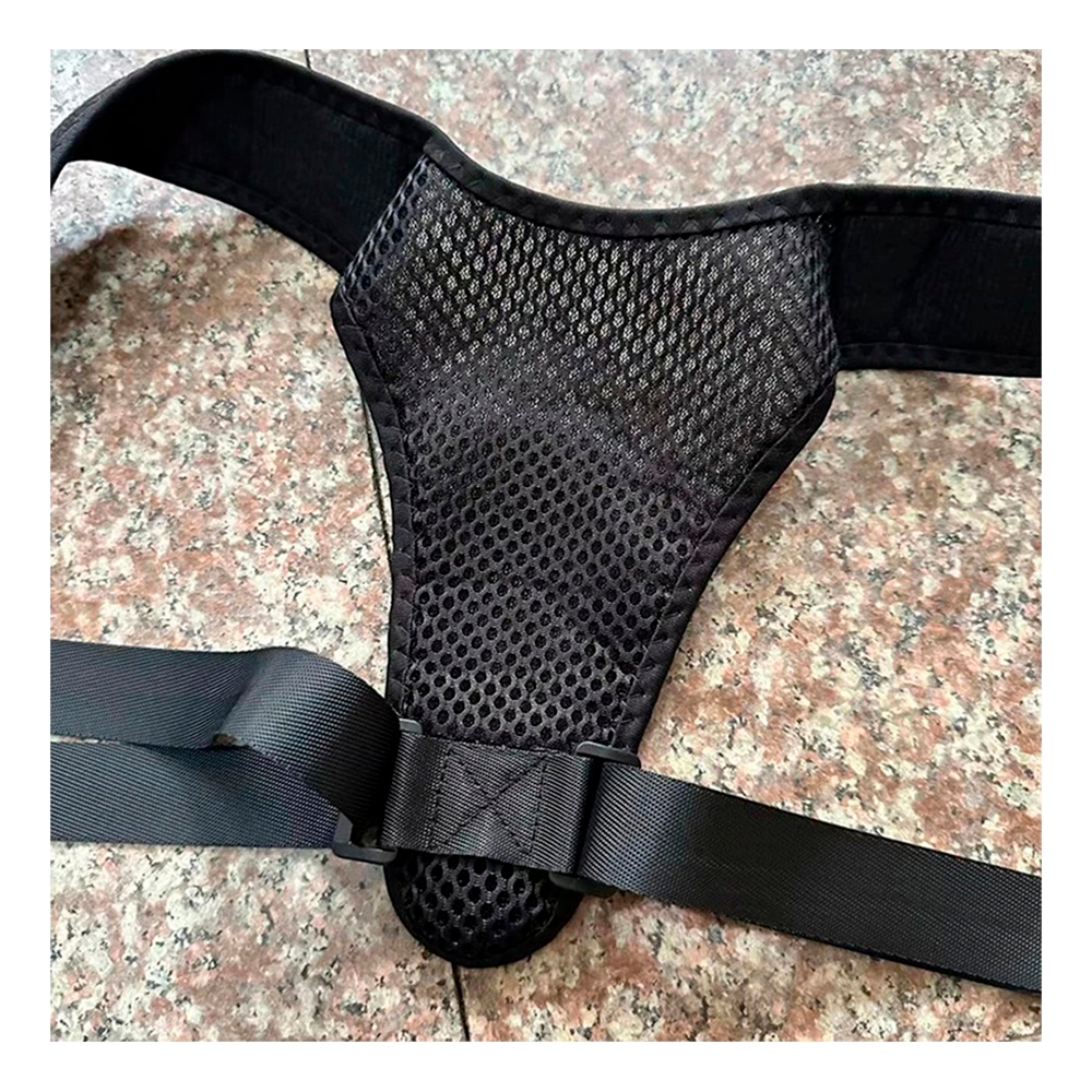 Corrector De Postura Espalda Mujer Hombre Ajustable-6