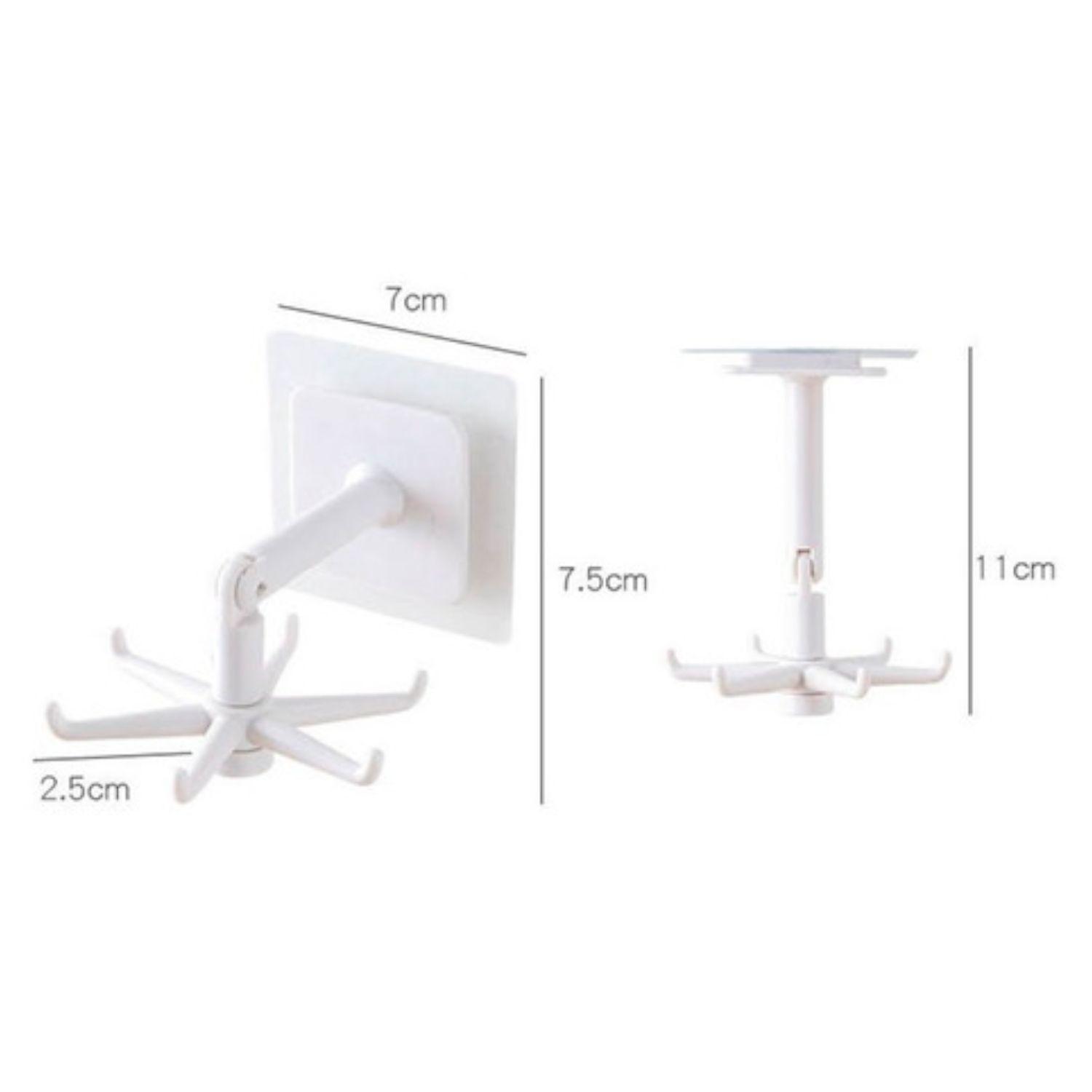 Soporte Organizador Colgador Utensilios Cocina Gir-1