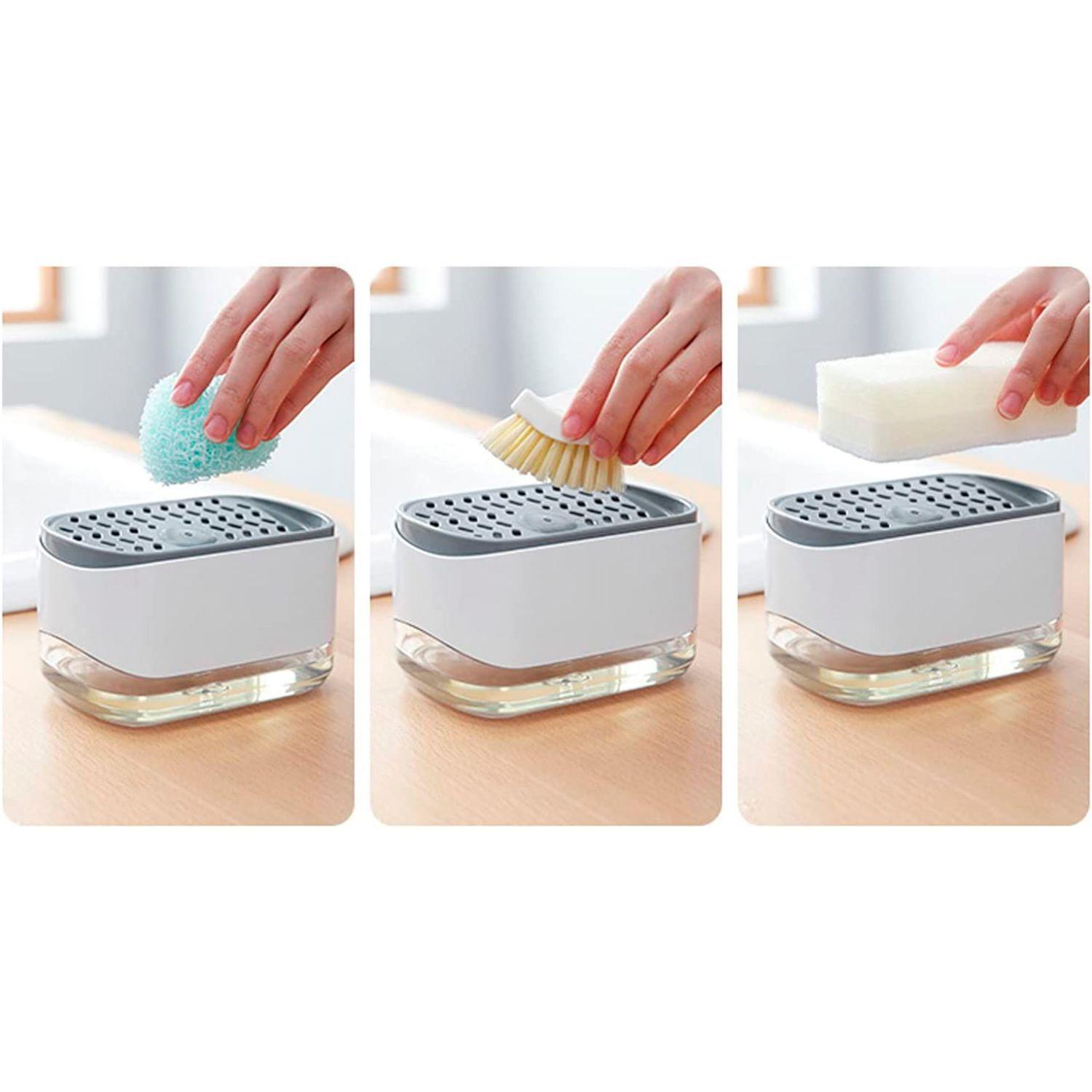 Dispensador De Jabon Liquido Lavaplatos Lavaloza C-3