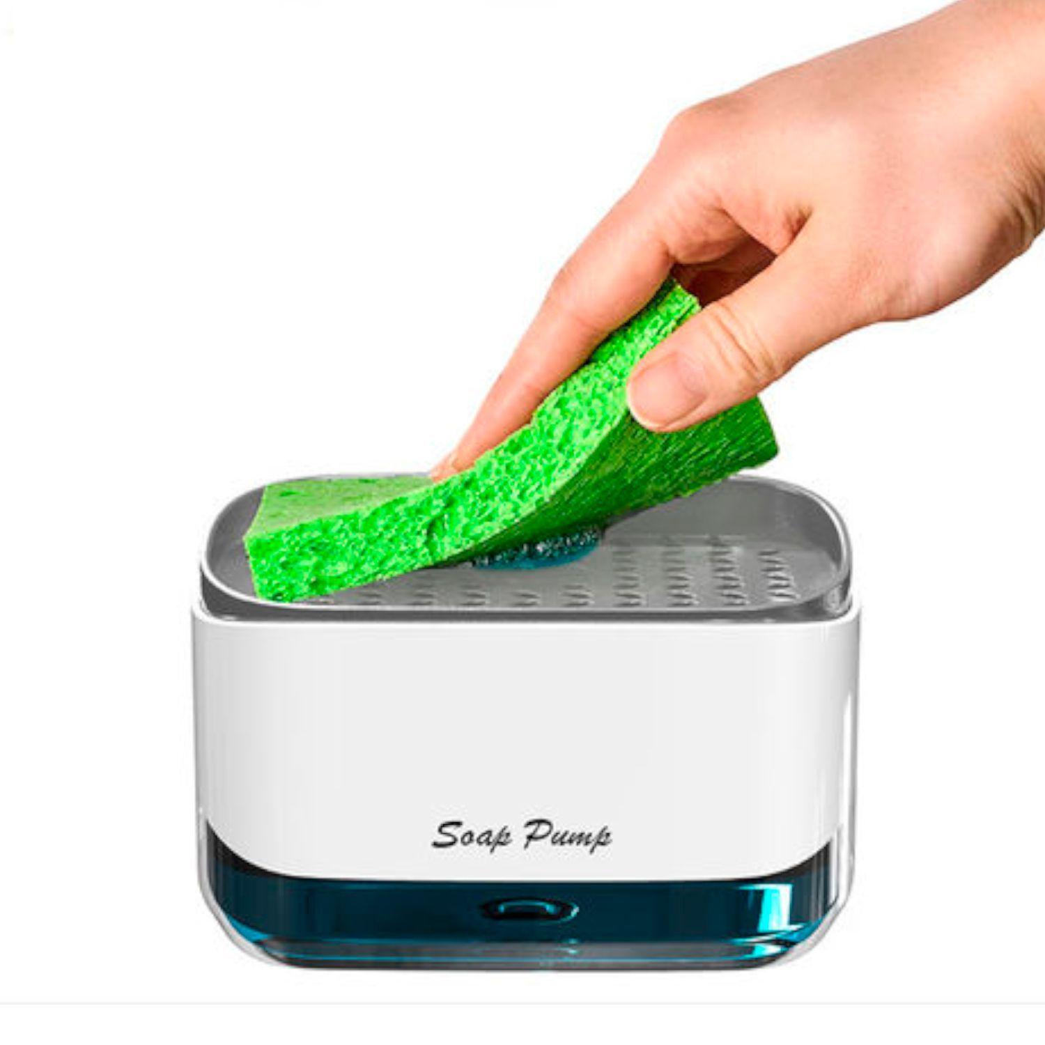 Dispensador De Jabon Liquido Lavaplatos Lavaloza C-2