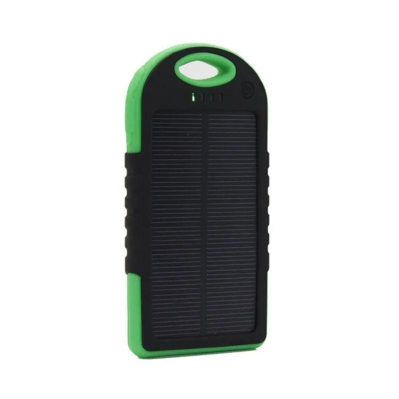 Bateria Portatil Externa Power Bank Carga Solar-7