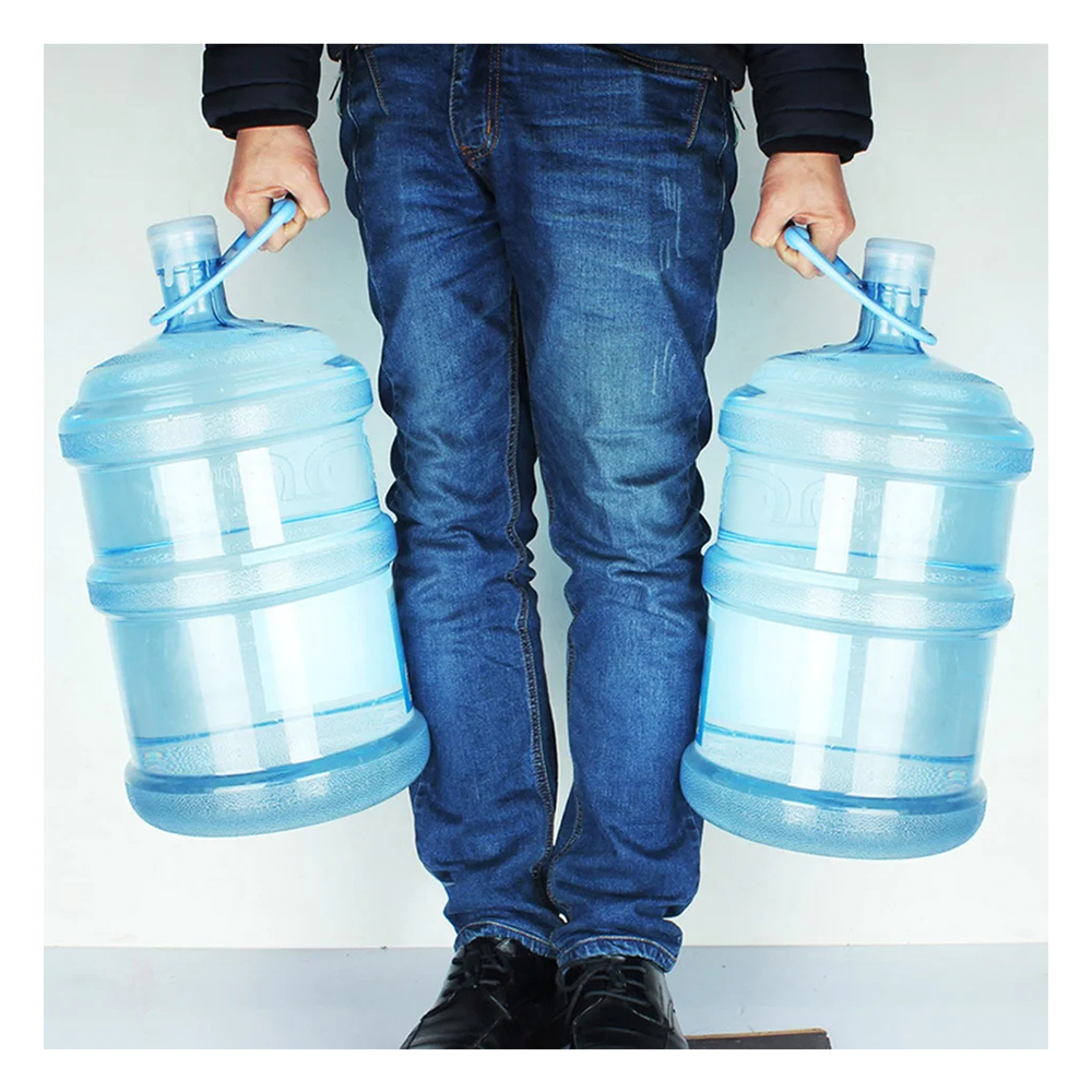 Manilla Transporte Bidon Agua 20ltrs 10ltrs-5