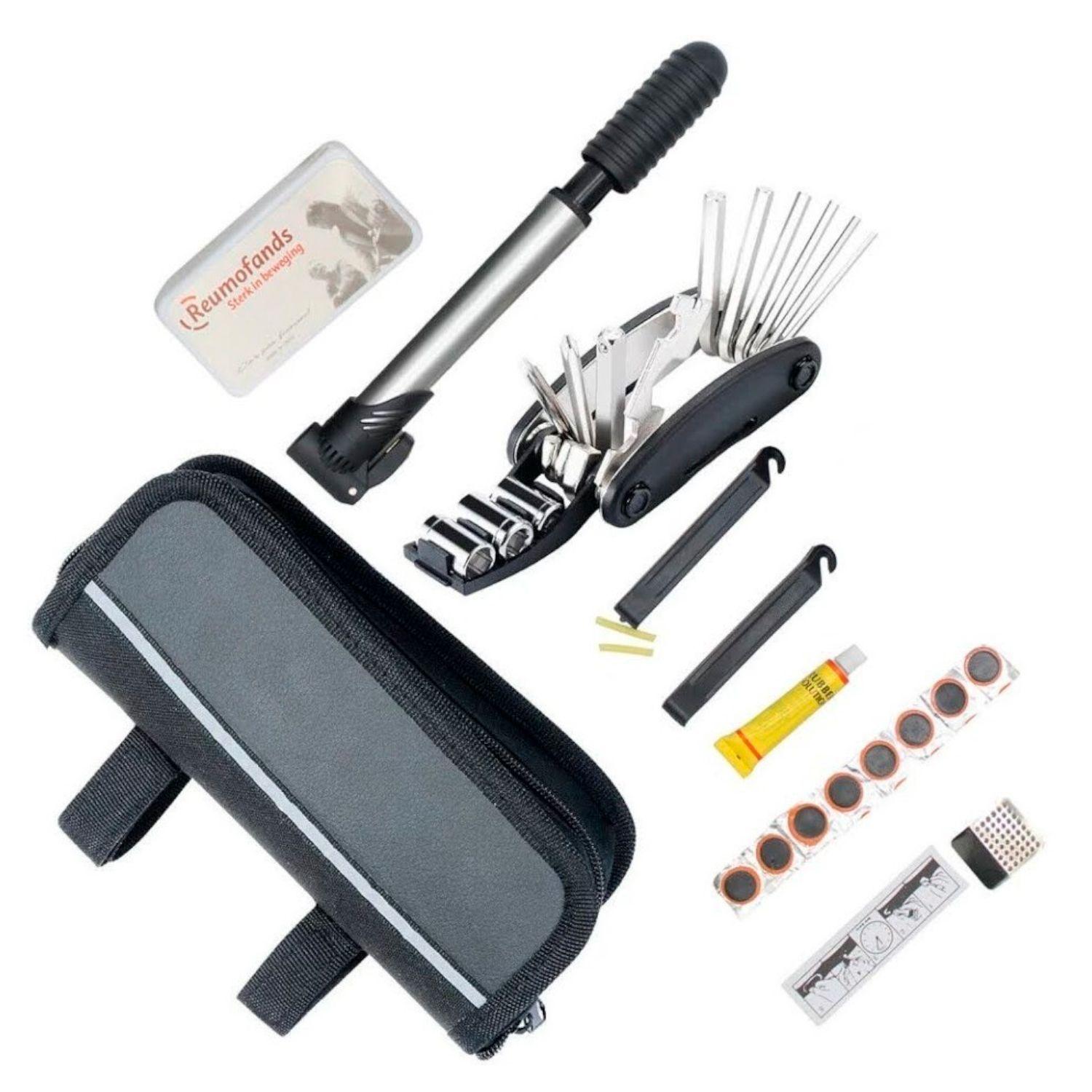 Kit De Herramientas 12 En 1 Reparacion De Biciclet-4