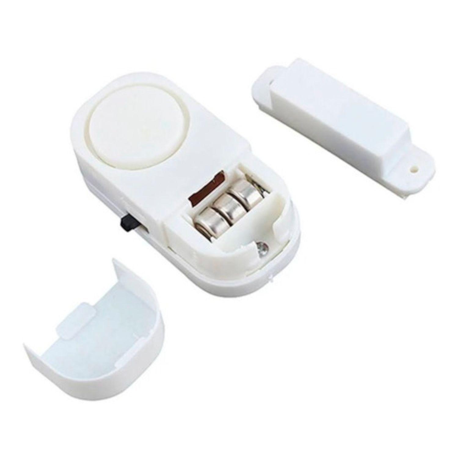 Sensor Magnetico Alarma Para Puerta Ventana 90ds-3