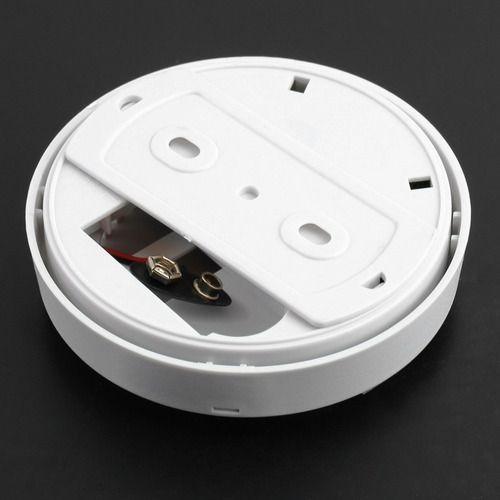 Alarma Inalambrico Detector Humo Contra Incendios -5