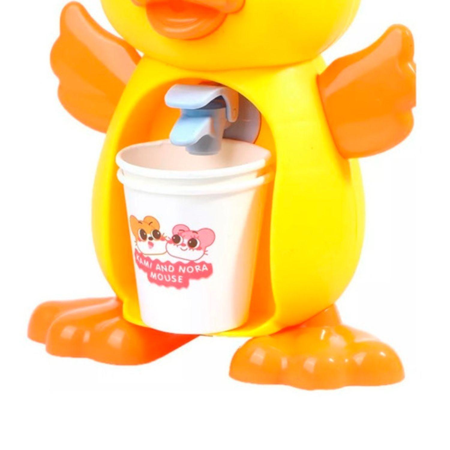 Mini Dispensador De Agua Para Niños Juguete Niños-2