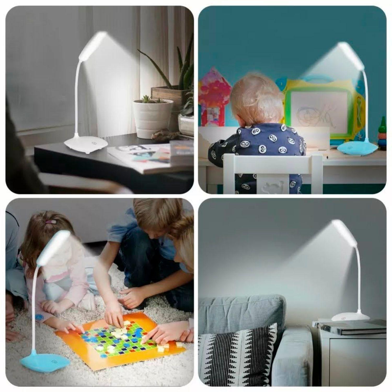 Lámpara Escritorio Led Mesa Cuidado De Los Ojos Us-4