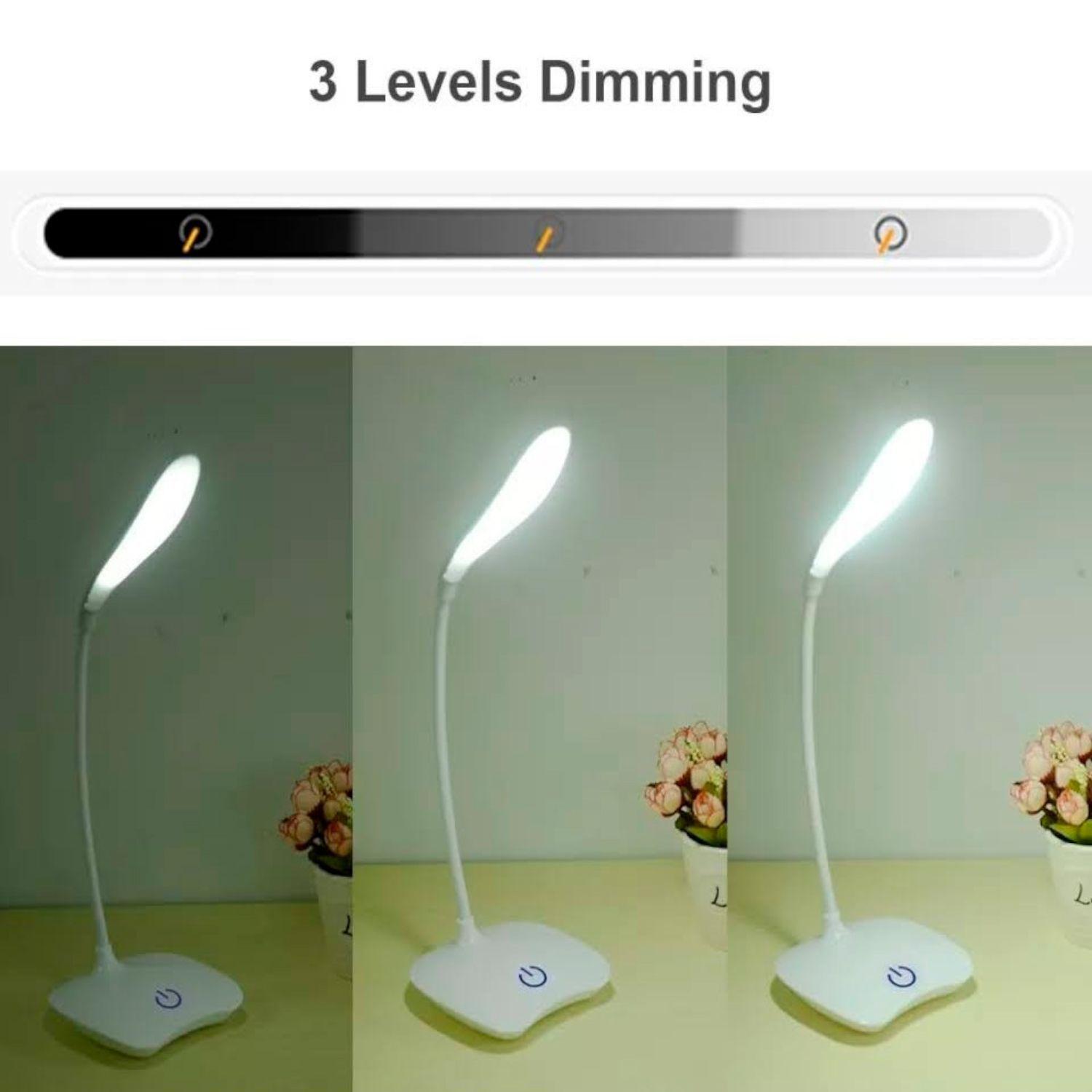 Lámpara Escritorio Led Mesa Cuidado De Los Ojos Us-2