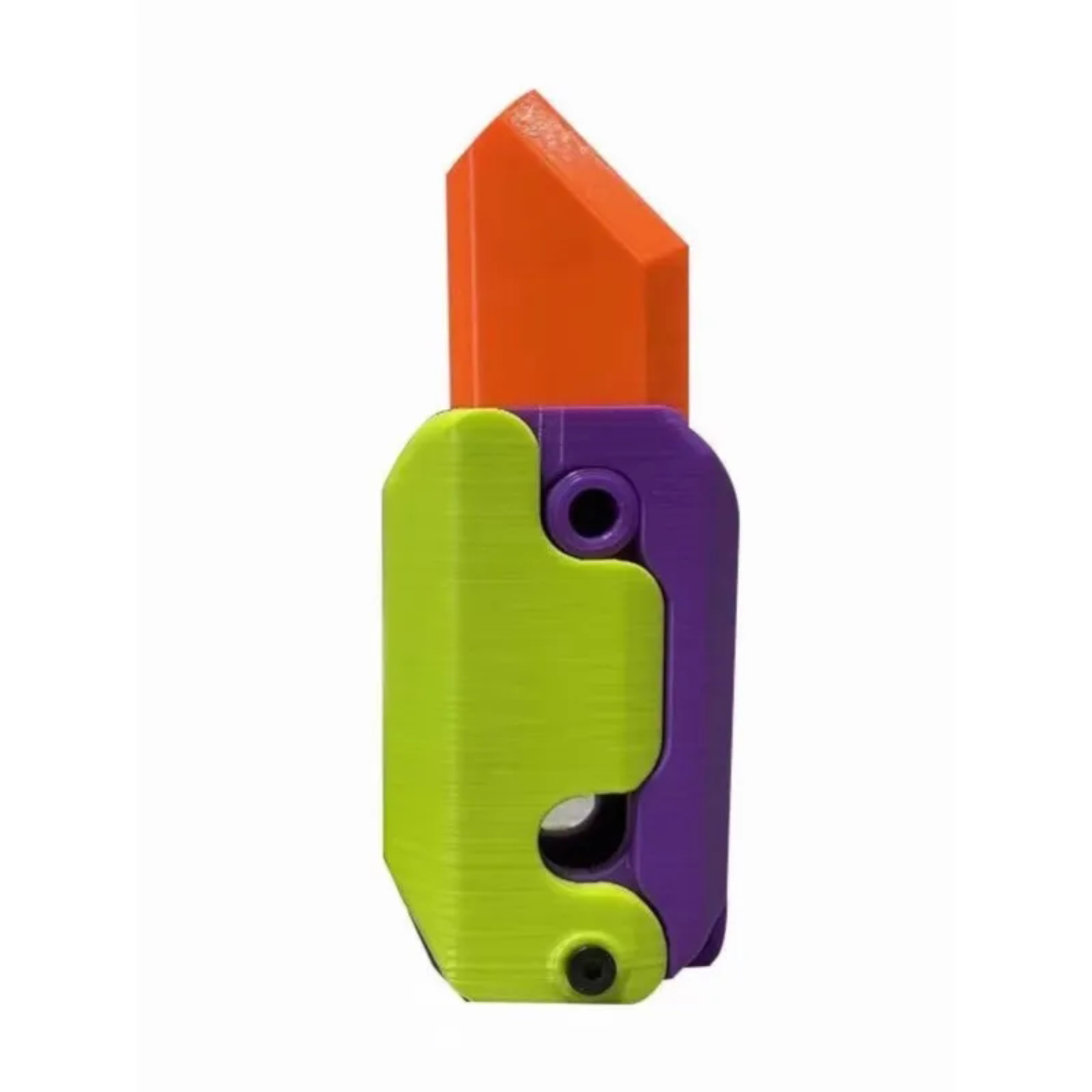 Navaja 3d Gravity Navaja De Bolsillo Juguete-0