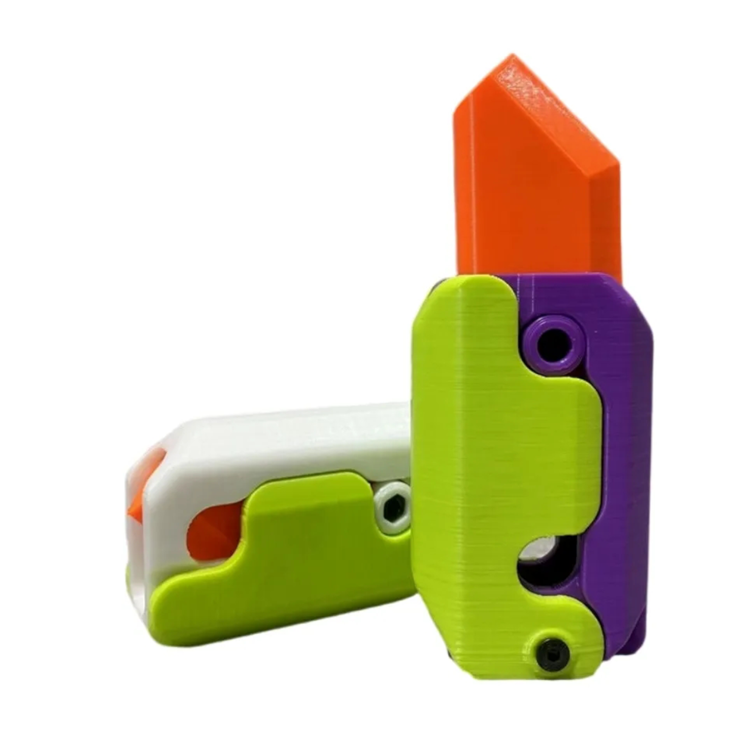 Navaja 3d Gravity Navaja De Bolsillo Juguete-1