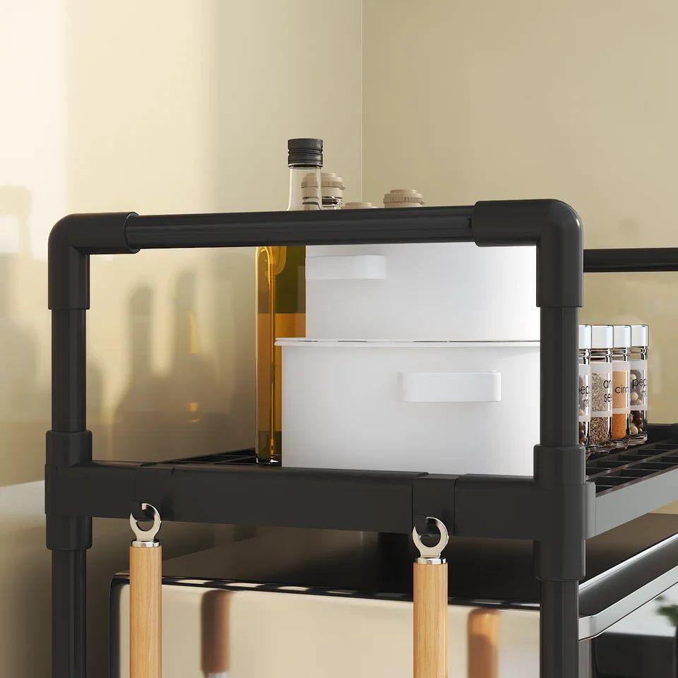 Estante Repisa Microondas Rack Organizador Multiuso-2