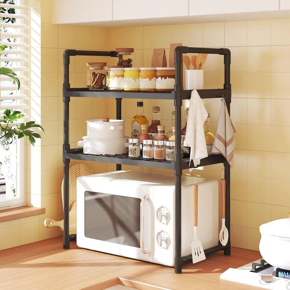 Estante Repisa Microondas Rack Organizador Multiuso-5