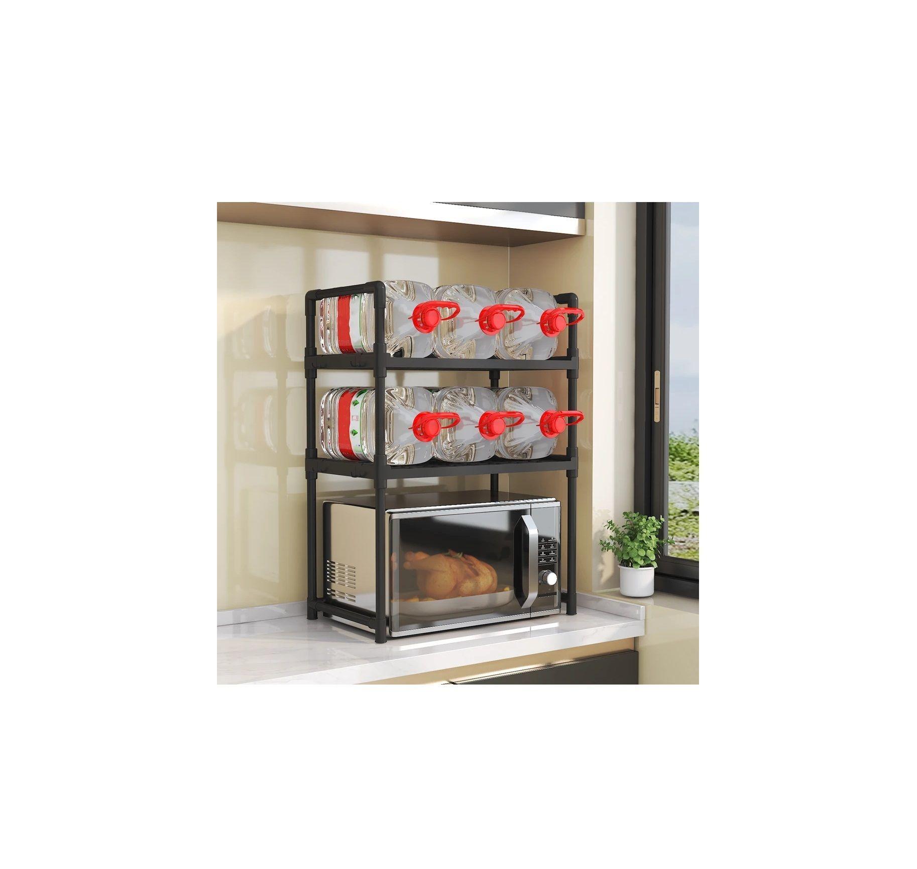 Estante Repisa Microondas Rack Organizador Multiuso-6