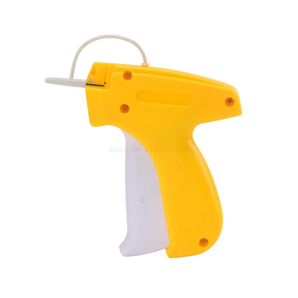 Kit Maquina Etiquetadora Ropa Con Agujas Plastiflechas-4
