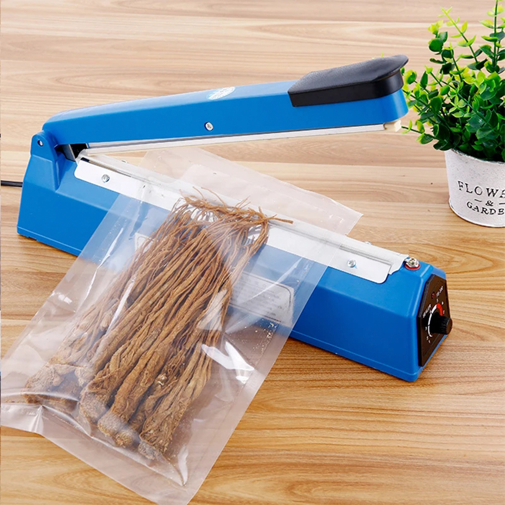 Selladora Bolsas 30 Cm + Respuesto Maquina Sellado Termico-7