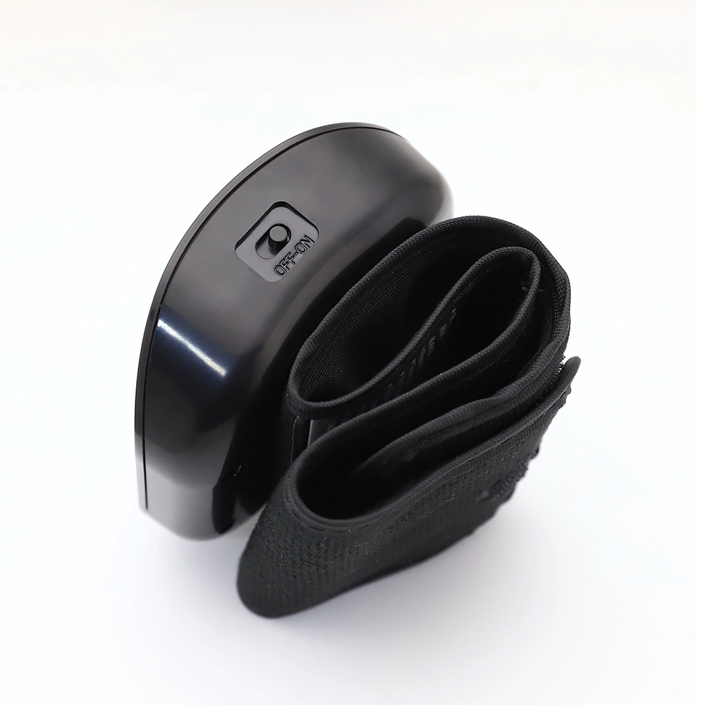 Tensi metro Digital De Mu eca Recargable Usb Con Voz-3