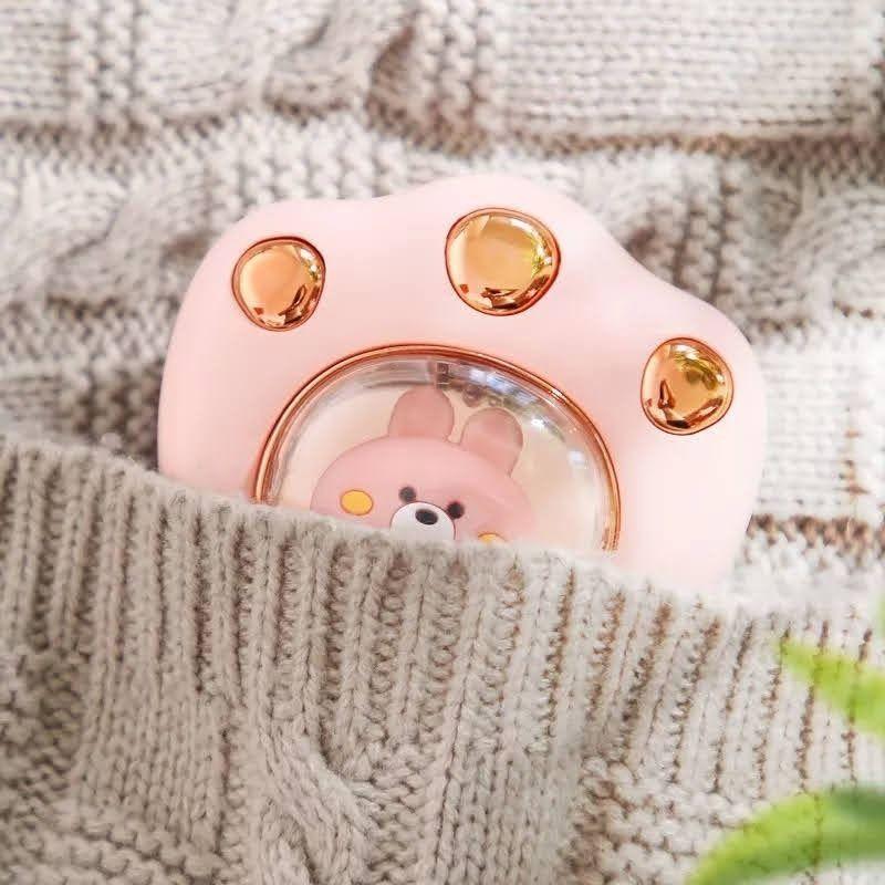 Calentador Manos Usb Guatero Bolsillo Reutilizable-3