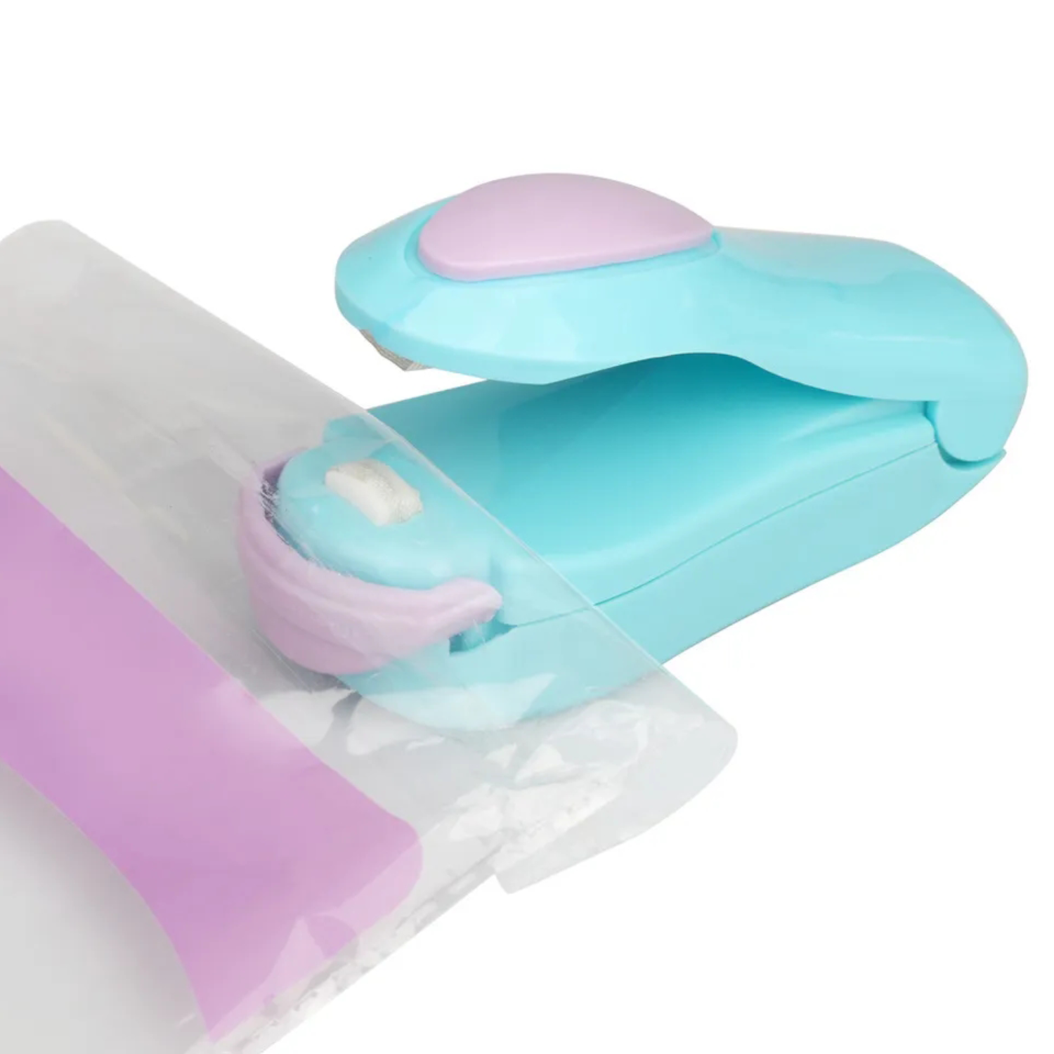 Selladora Bolsas Plásticas Manual Portátil-3