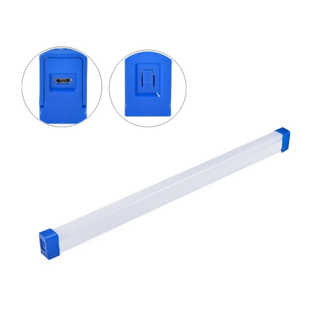 Lampara Barra Recargable Y Portátil De Emergencia-3
