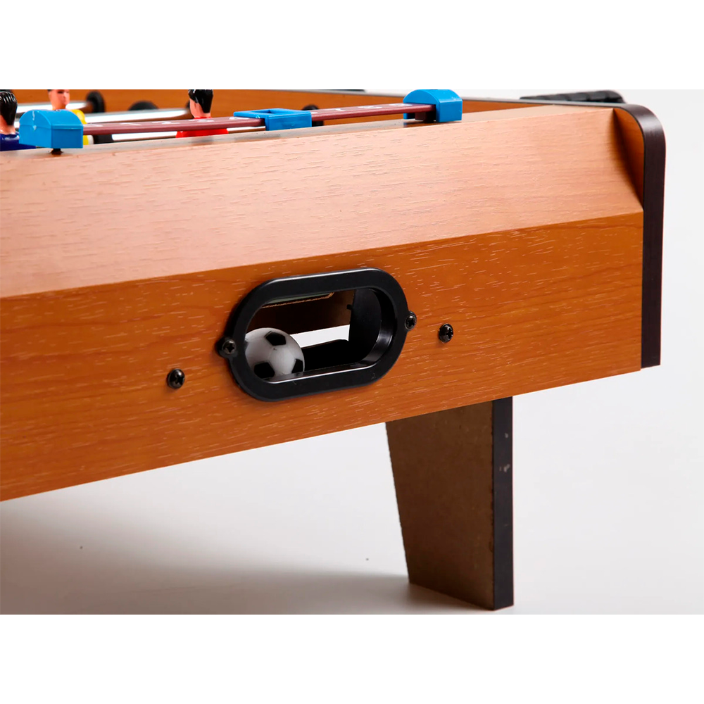 Taca Taca Mini De Mesa Futbol n De Madera 2 Jugadores Famili-2