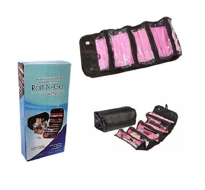 Estuche Organizador De Maquillaje Y Cosméticos-5