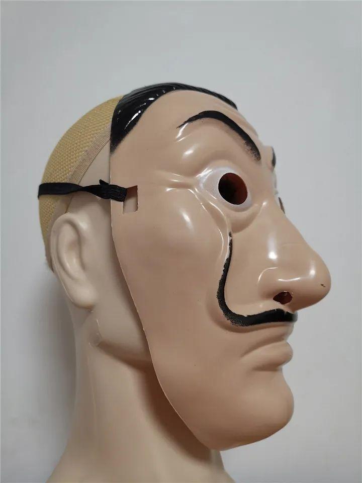 Mascara Dali La Casa De Papel Bella Ciao Cotillon Disfraz-2