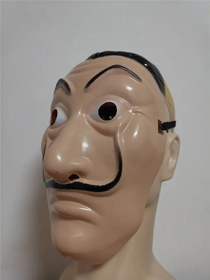 Mascara Dali La Casa De Papel Bella Ciao Cotillon Disfraz-3
