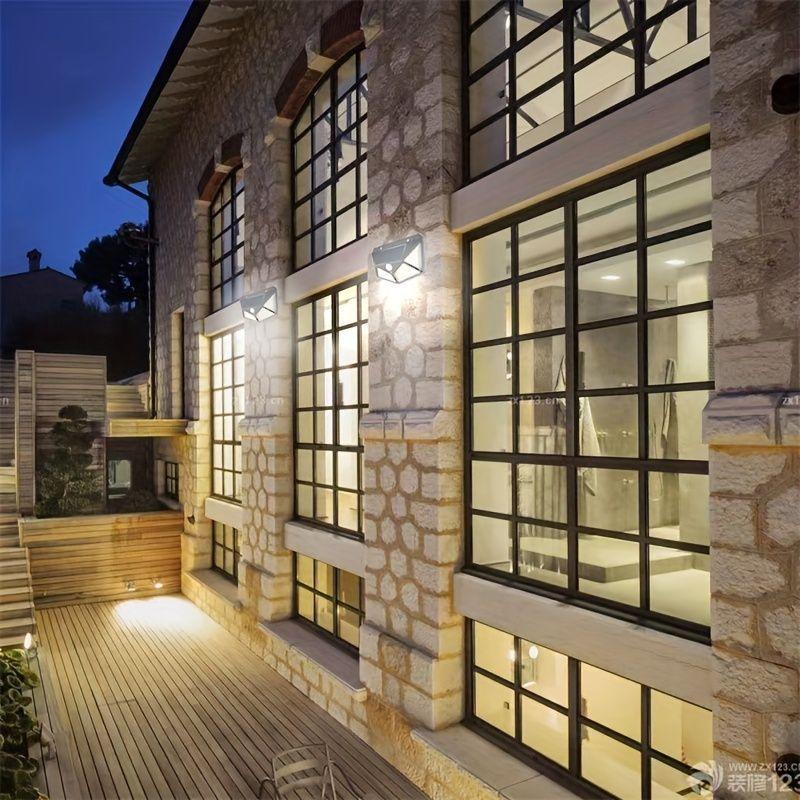 Foco Solar 100 Led Exterior Pared Sensor Luz Fria-3