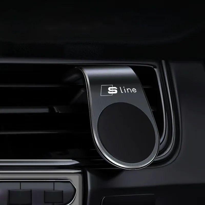 Soporte Magnético Celular Para Auto Rejilla Ventilación-3