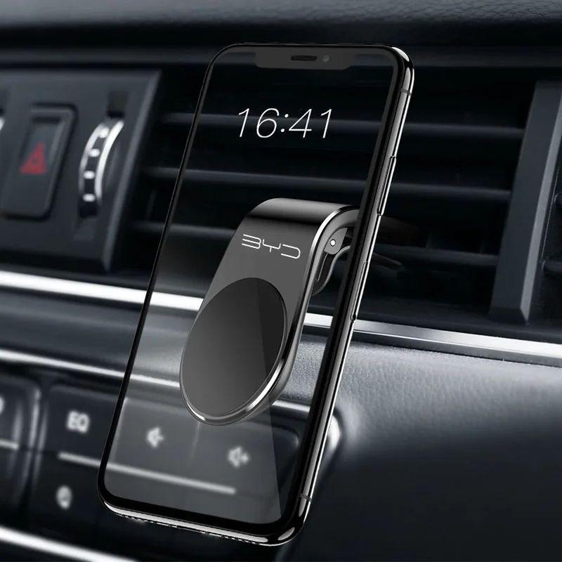 Soporte Magnético Celular Para Auto Rejilla Ventilación-4
