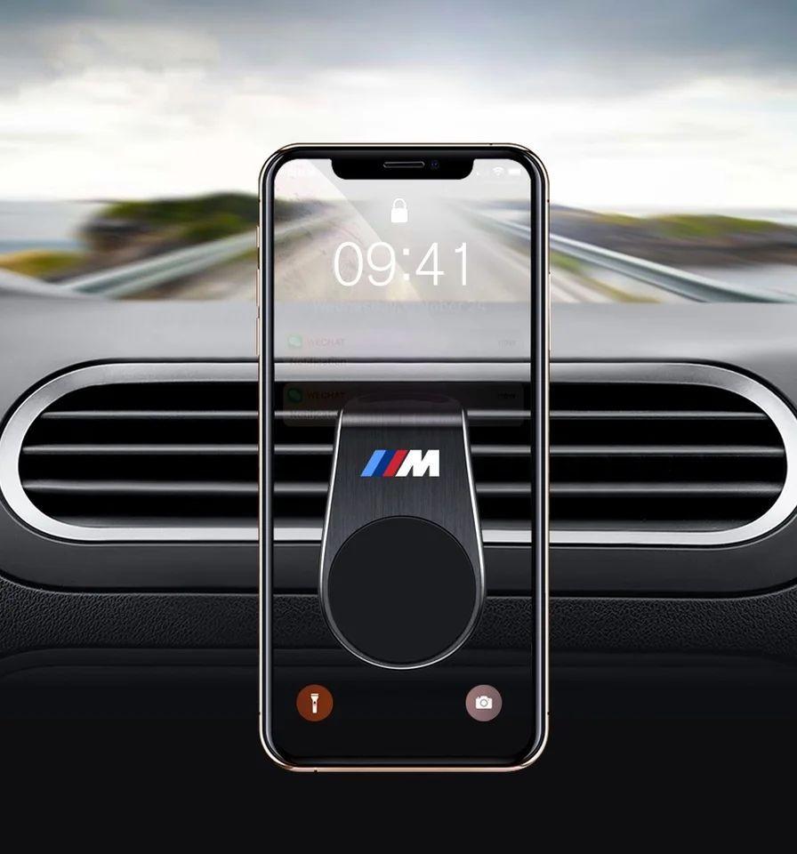 Soporte Magnético Celular Para Auto Rejilla Ventilación-5