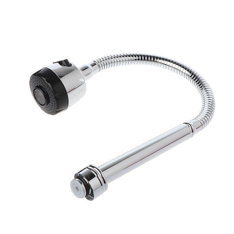 Llave Lavaplatos Monomando Cuello Flexible Girator-4