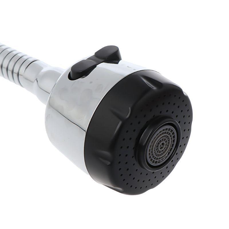 Llave Lavaplatos Monomando Cuello Flexible Girator-2