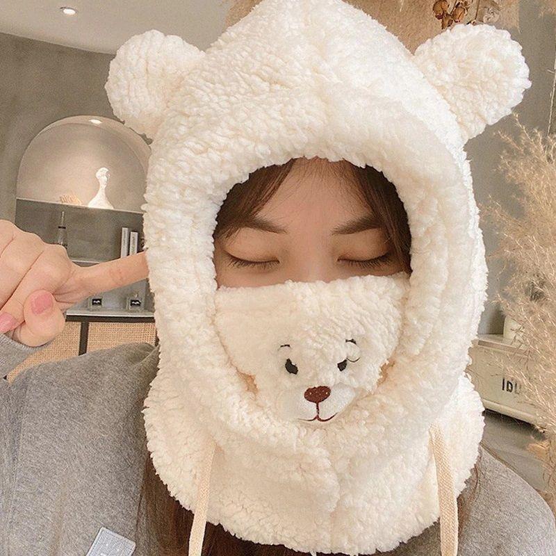 Gorro Pasamontaña Niño Niña Mascarilla Chiporro Diseños-2