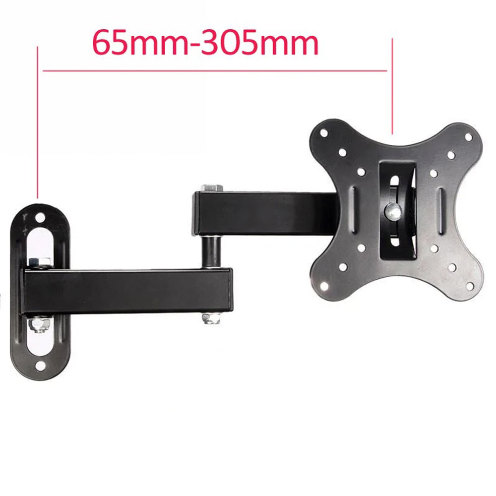 Soporte Tv Soporte Tv Movil Brazo Monitor 10 -32 P-2