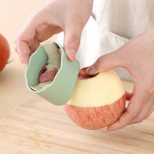 Pelador De Verduras Frutas Multiuso Cortador -4