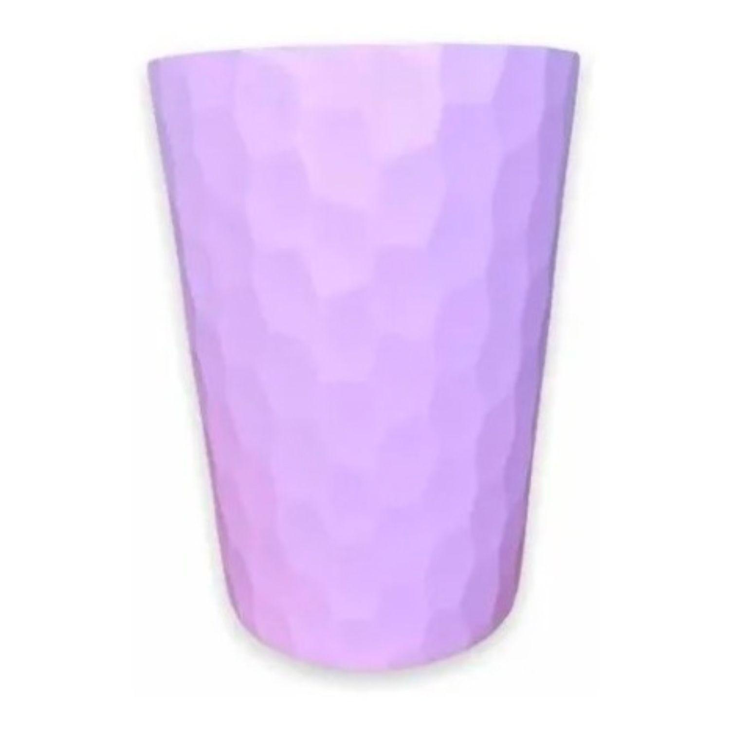 Set 4 Vasos Plasticos Resistentes De Colores Reuti-0