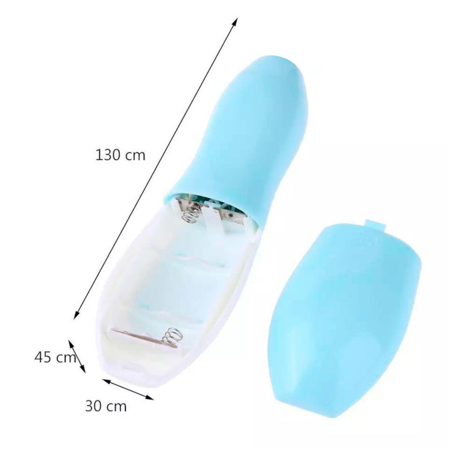 Corta Uñas Bebes Lima Electrica Para Bebes A Pila-5