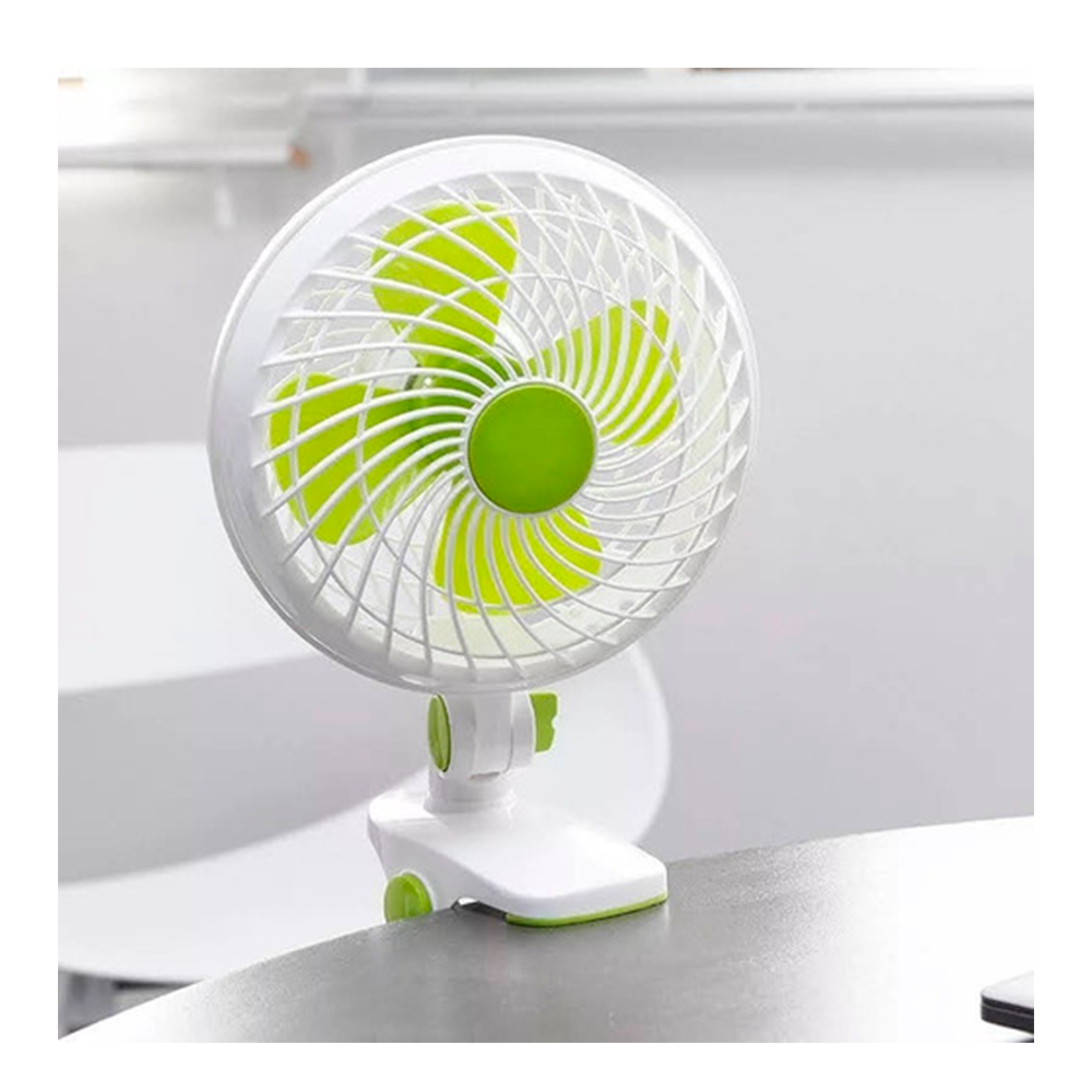 Mini Ventilador Oscilante 20w Pinza Indoor Grow -3